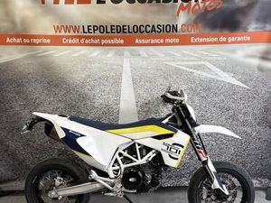 HUSQVARNA 701 SUPERMOTO - 701 SM 700 CM3