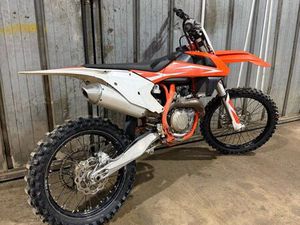 450 SXF 2018