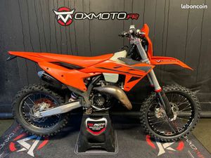 KTM 125 XC-W - ANNÉE 2025