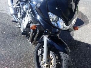 SUZUKI BANDIT 600S PHASE 2