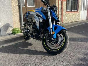 SUZUKI GSX-S 950 BRIDABLE A2