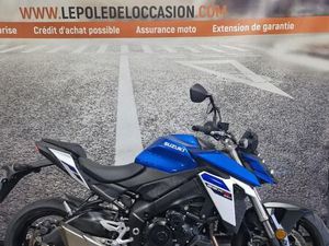 SUZUKI GSX-S 950 GARANTIE 5 ANS