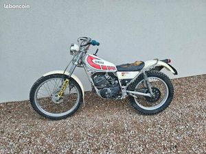 YAMAHA 125 TY