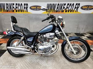 YAMAHA XV 750 VIRAGO (REF 50721)