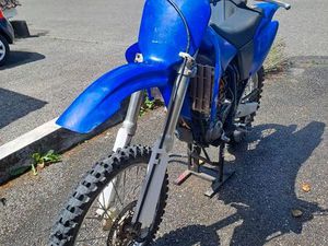 YAMAHA 250 YZF