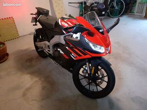 APRILIA RS125 1ÈRE MAIN