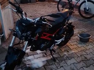 BENELLI TNT 125 2019