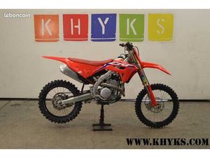 HONDA 250 CRF 2022 OCCASION