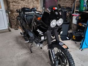 HONDA AFRICA TWIN XRV 750 RD07