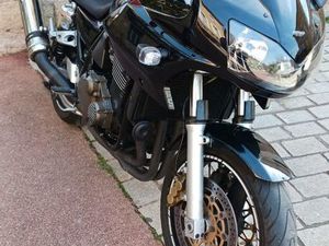KAWAZAKI 12000 ZRX S FULL BLACK