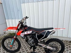 250 SX-F