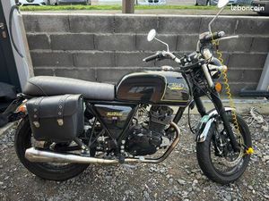 MASH 125 NEW SEVENTY NOIR