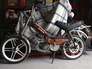 MOTOBECANE 51 NEW WEST