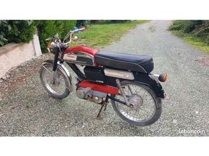 MOTOBÉCANE SP 93 DL