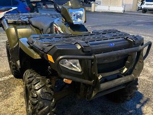 POLARIS 500 SPORTSMAN 4X4