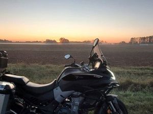 VOGE 500 DS FULL ÉQUIPÉE