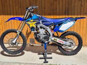 YAMAHA YZ 450 2012