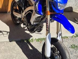 YAMAHA YZ 450 F 2011 HOMOLOGUE