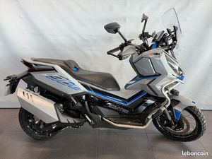 ZONTES 368 G ABS 2025 / 400 KMS / 1ÈRE MAIN - PERMIS A2