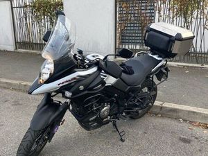 SUZUKI VSTROM 650 XT