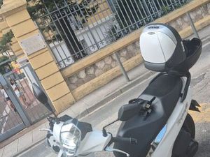 SYM SYMPHONY 125 - MAI 2024 - 5000KM