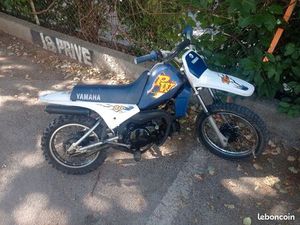 PIWI 80 YAMAHA
