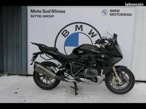 BMW R 1250 RS EVO STYLE TRIPLE BLACK FINITION PRO
