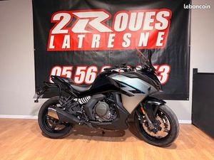 ?CF MOTO 650 GT ABS A2 - PREMIÈRE MAIN - 2023 ?