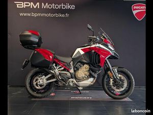 DUCATI MULTISTRADA MULTISTRADA V4 S SPORT 1160 FULL