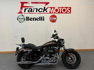 HARLEY-DAVIDSON SPORTSTER SPORTSTER XL 1200 CUSTOM BICOLORE 2020