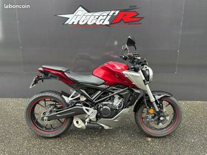HONDA CB 125 R 2019 ACCELR AGEN / BOÉ