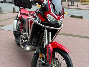HONDA AFRICA TWIN CRF 1100 DCT