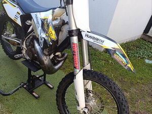 HUSQVARNA 250 TE 2016
