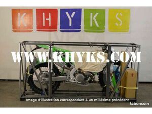 KAWASAKI 450 KXF-E 2026 NEUF