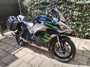 KAWAZAKI NINJA 1000 SX PACK TOURER FAIBLE KILOMÉTRAGE - ETAT NEUF