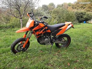 KTM 640 LC4 PRESTIGE