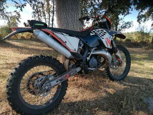 300 KTM EXC