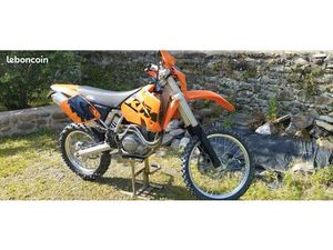 KTM 450 EXC