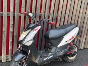 KYMCO AGILITY FR 50 2T