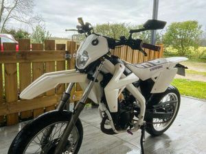 RIEJU MRT 50 CC 2012