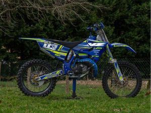 125 YZ ÉCHANGE