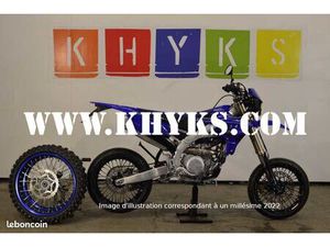 YAMAHA 450 YZF-SM 2026 NEUF