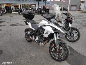 BENELLI TRK 502 – IDÉAL A2