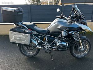 MOTO BMW R1200 GS - ANNÉE 2013