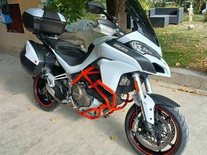 DUCATI MULTISTRADA 1200 S FULL OPTIONS