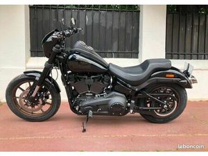 HD HARLEY DAVIDSON LOW RIDERS S