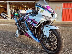 CBR RRR ROUTE ET PISTE