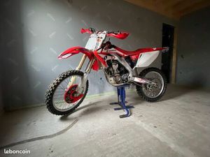 CRF 250R 2008
