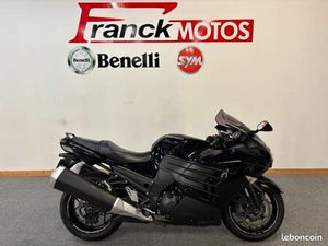 KAWASAKI ZZR 1400 ABS