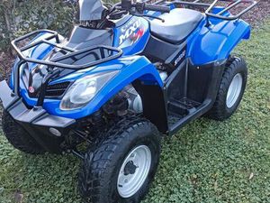 QUAD KYMCO